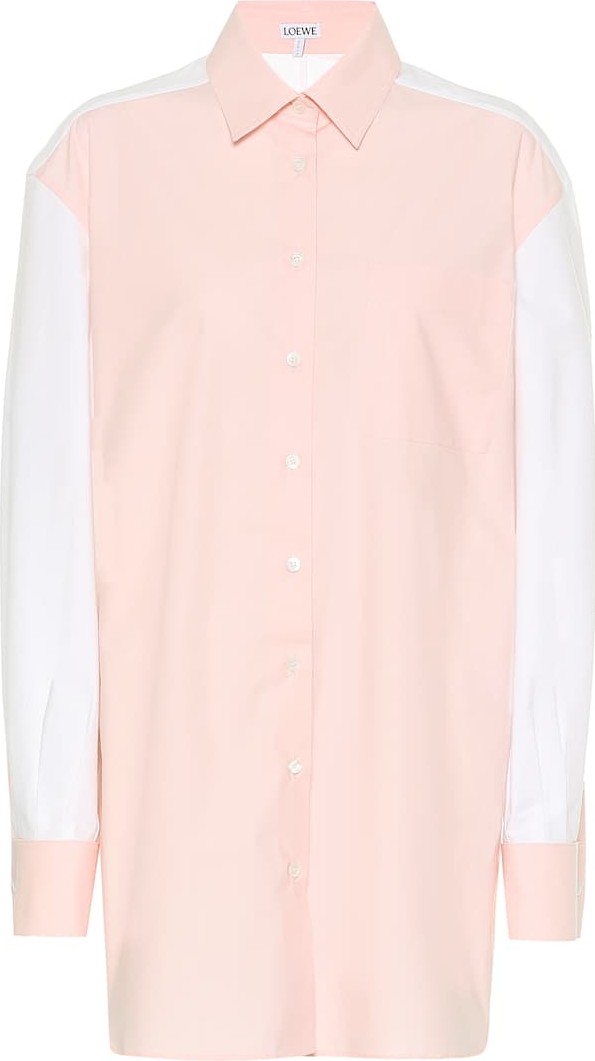 LOEWE Cotton shirt