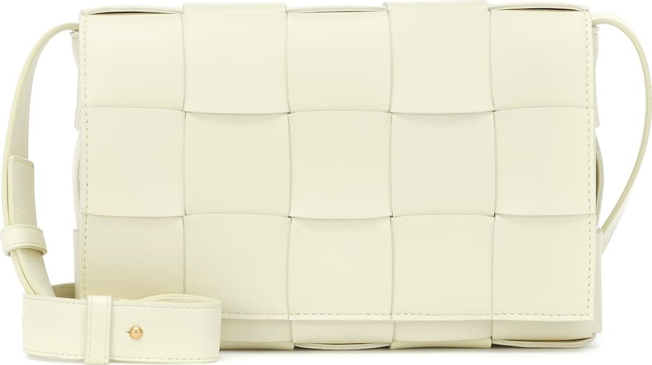 Bottega Veneta Leather crossbody bag