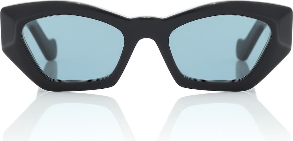 LOEWE Cat-eye acetate sunglasses