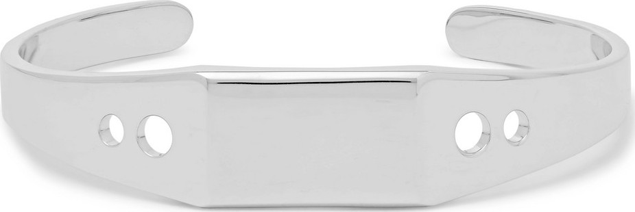 A.P.C. Silver-Tone Cuff