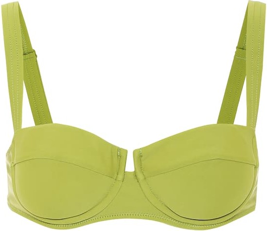 Tropic of C Ajuma bikini top