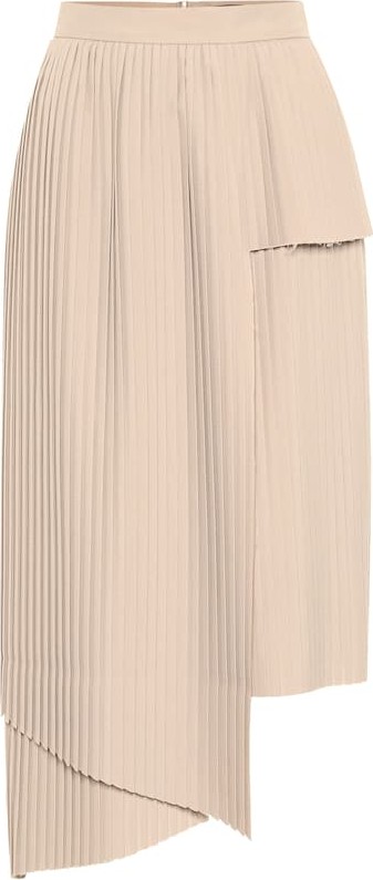 Rokh Pleated skirt