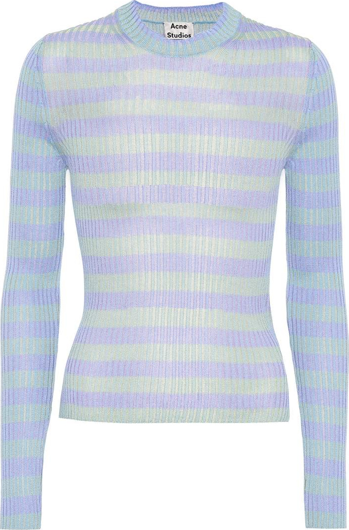 Acne Studios Rutmar cotton-blend sweater