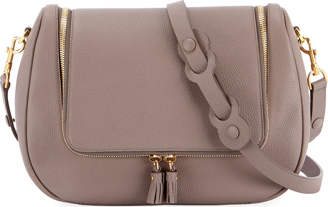 Anya Hindmarch Vere Mini Soft Satchel Bag