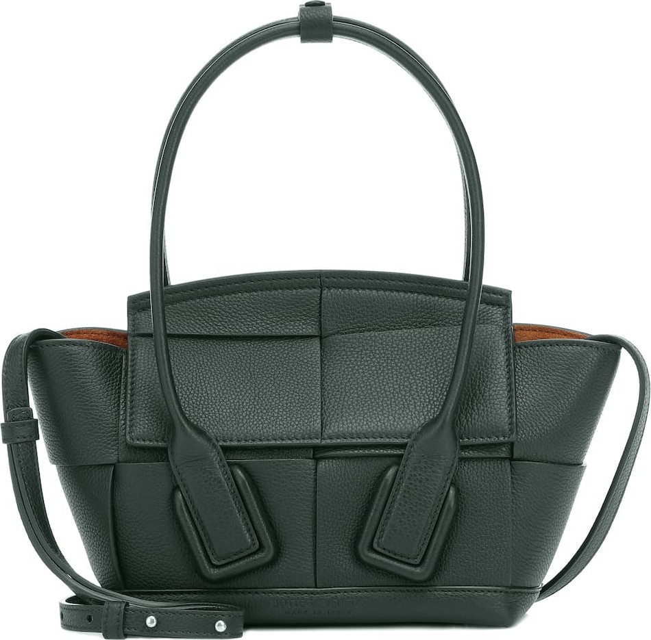 Bottega Veneta Arco Mini leather tote