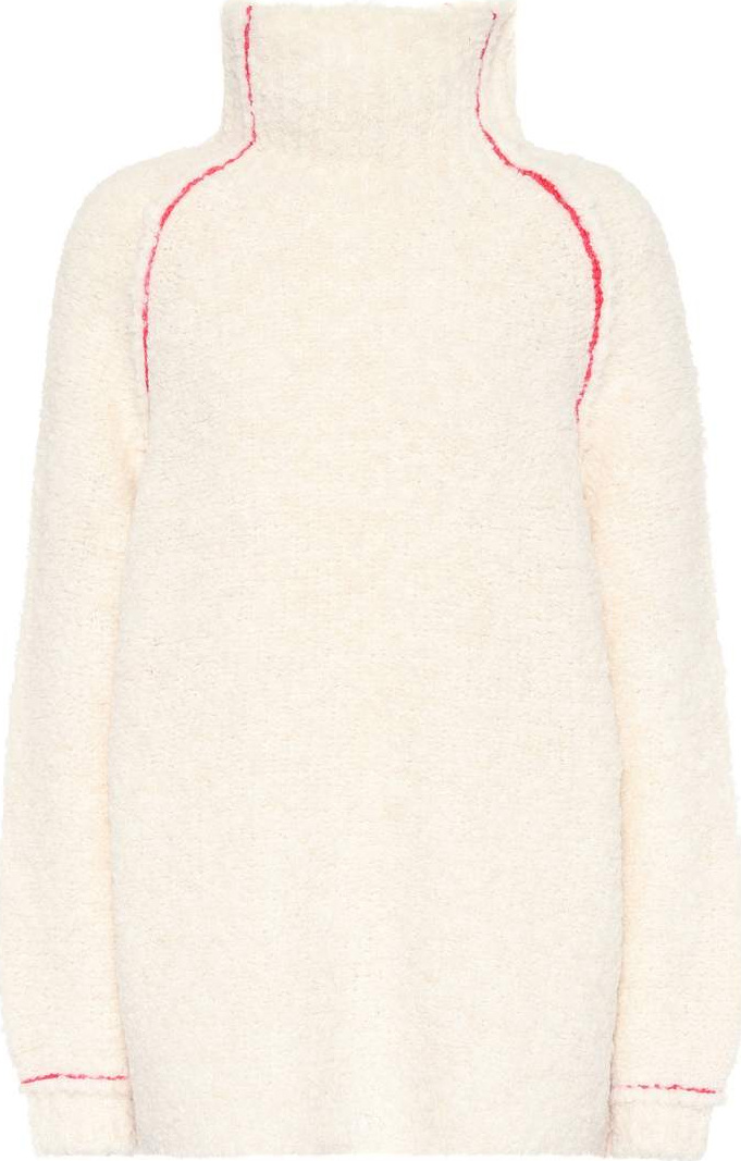 81hours Eda wool-blend sweater