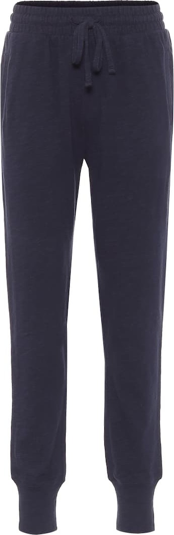 The Upside Long Island cotton trackpants