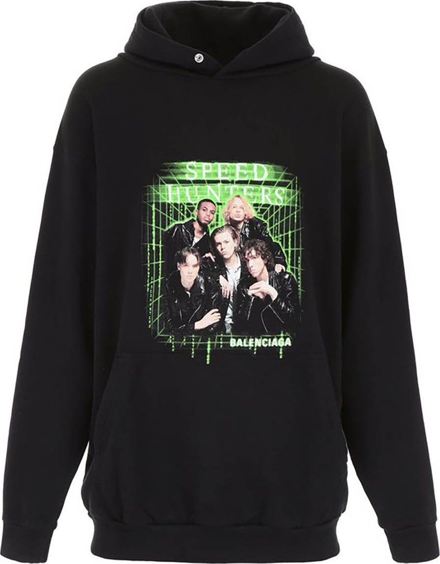Balenciaga Speed Hunters Hoodie