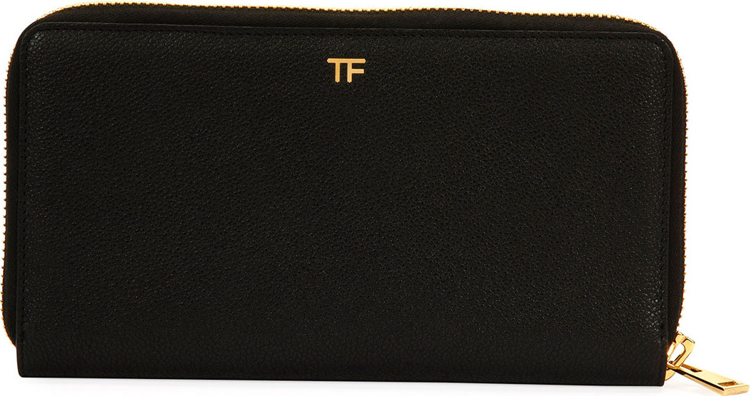 TOM FORD Travel Wallet with Detachable Pouch