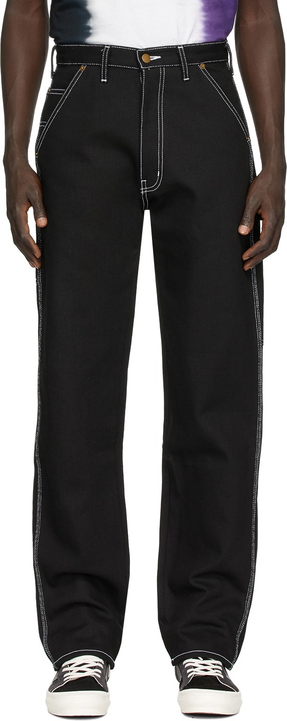 Noon Goons Black Throttle Jeans