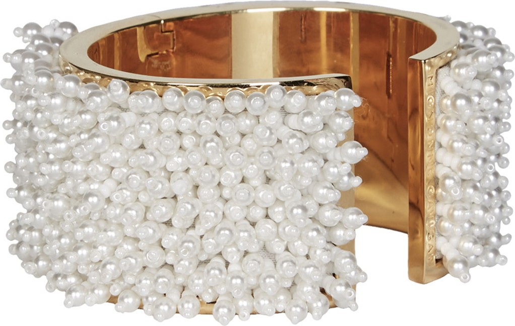 Mignonne Gavigan New York Taylor Luxe Bracelet