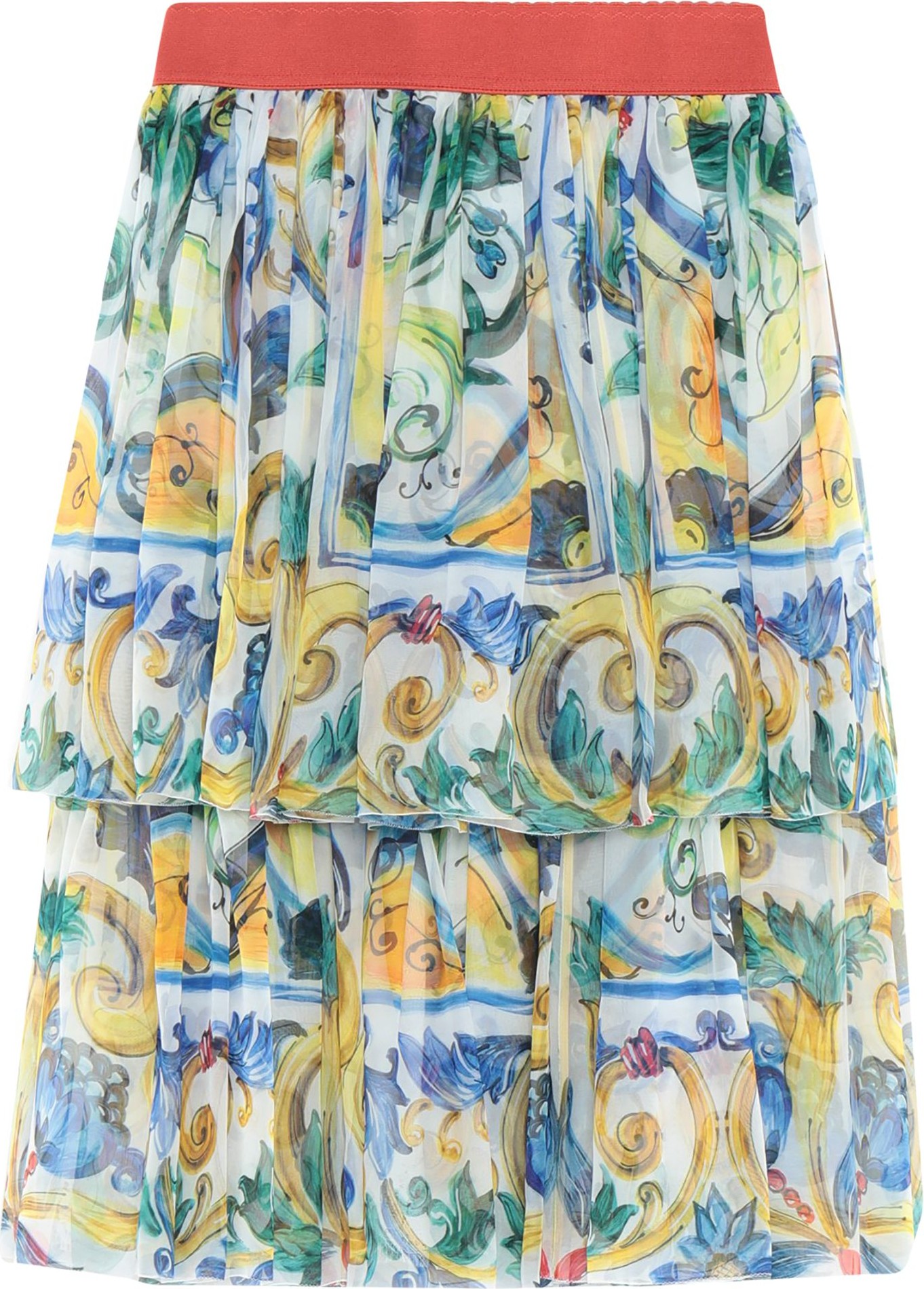 Dolce & Gabbana Knee Length Skirt