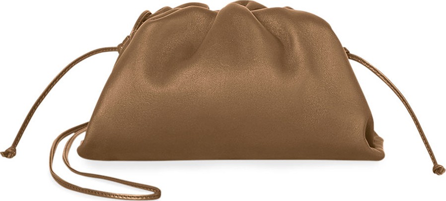 Bottega Veneta Lauren Butter Calf Mini Clutch Bag