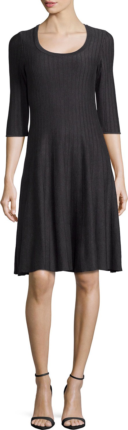 NIC+ZOE CLSSC NEW TWIRL DRESS