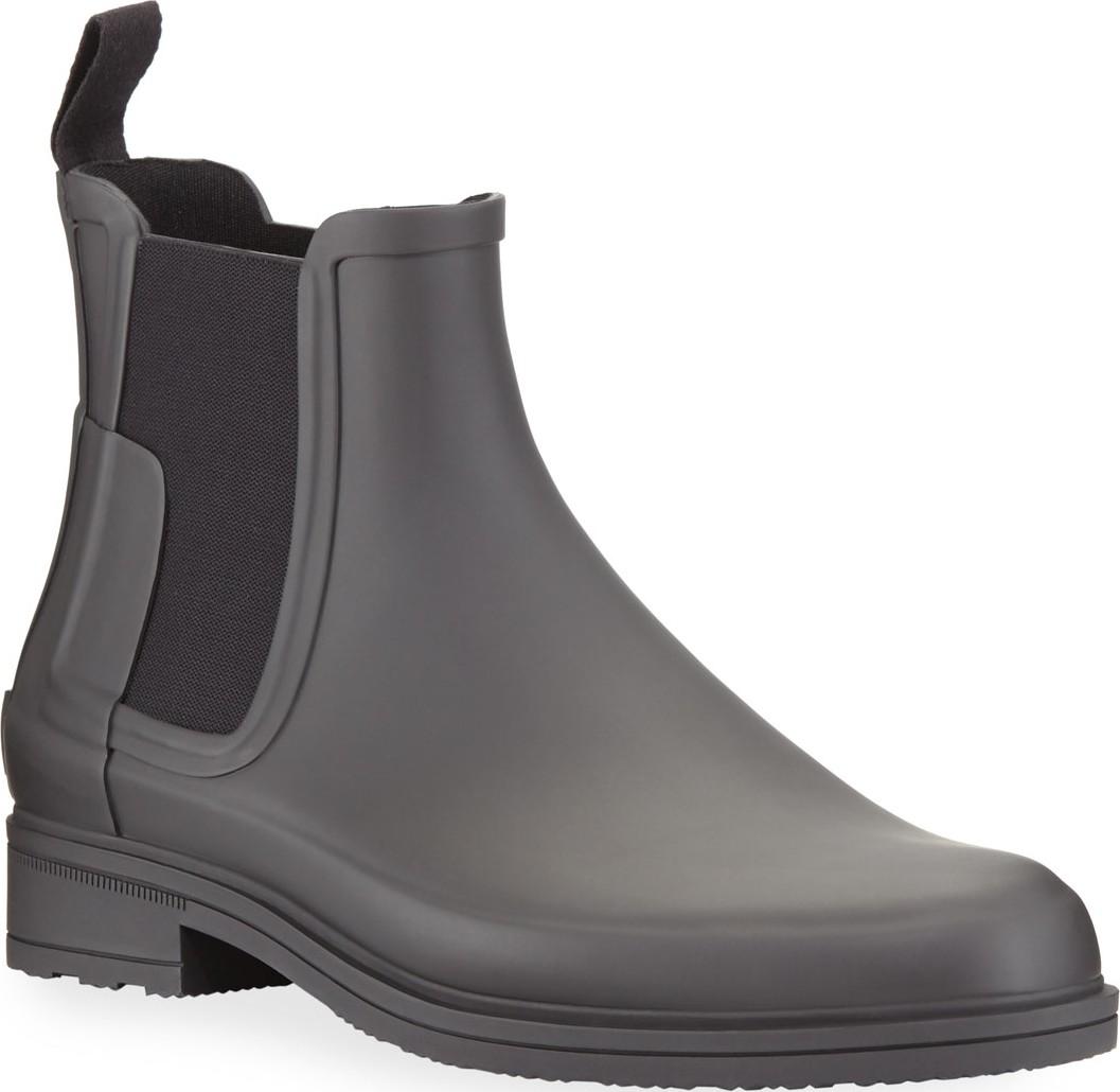 Hunter Boots Men's Original Refined Chelsea Boot