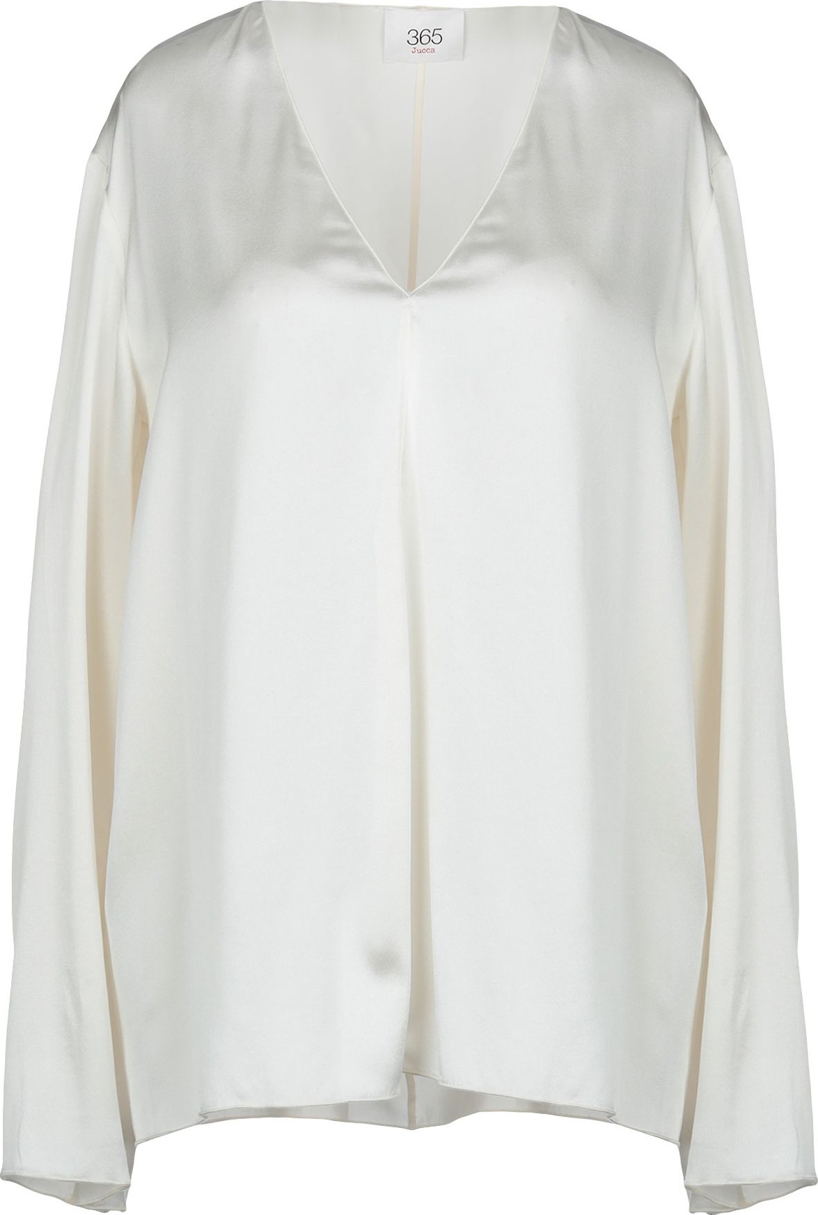 Jucca Solid Color Shirts & Blouses