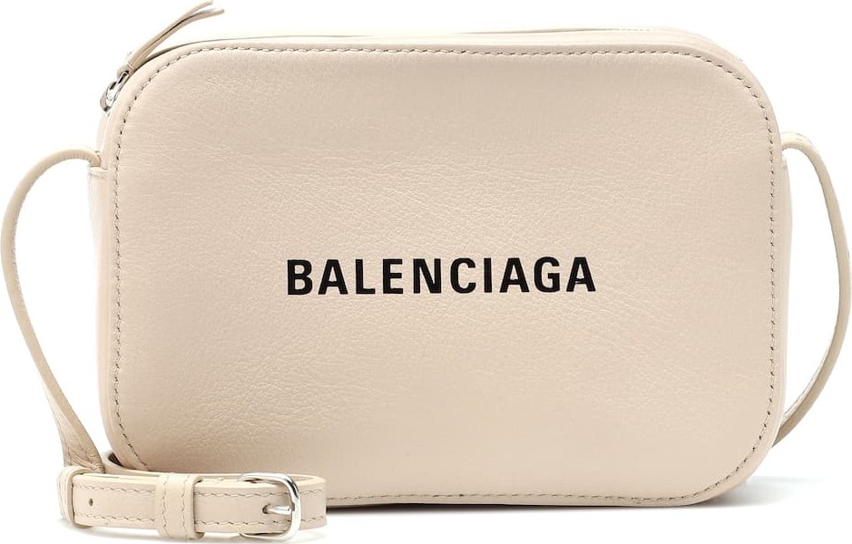 Balenciaga Everyday XS leather crossbody bag