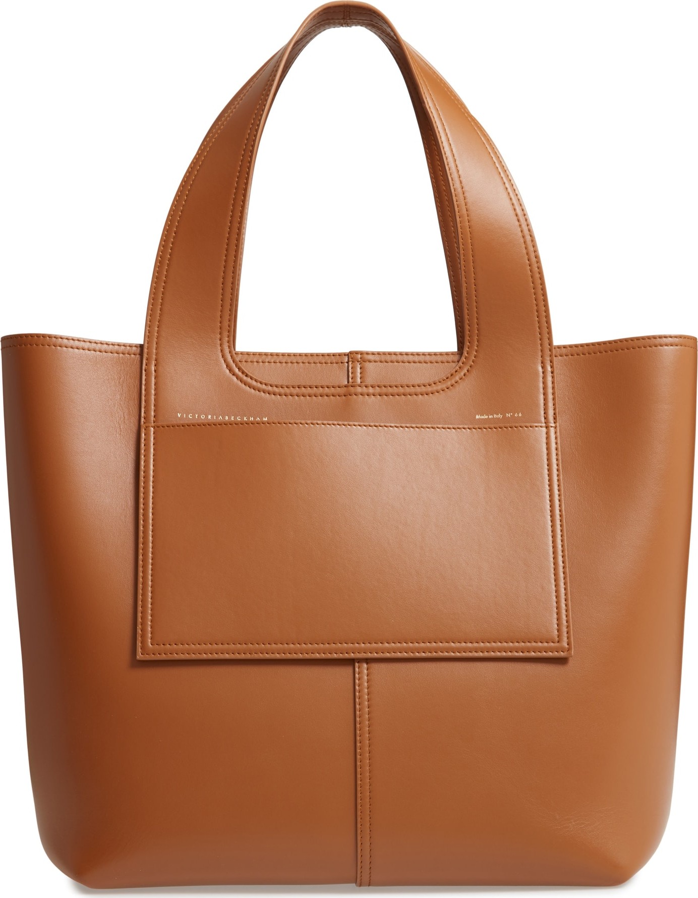 Victoria Beckham Apron Calfskin Tote