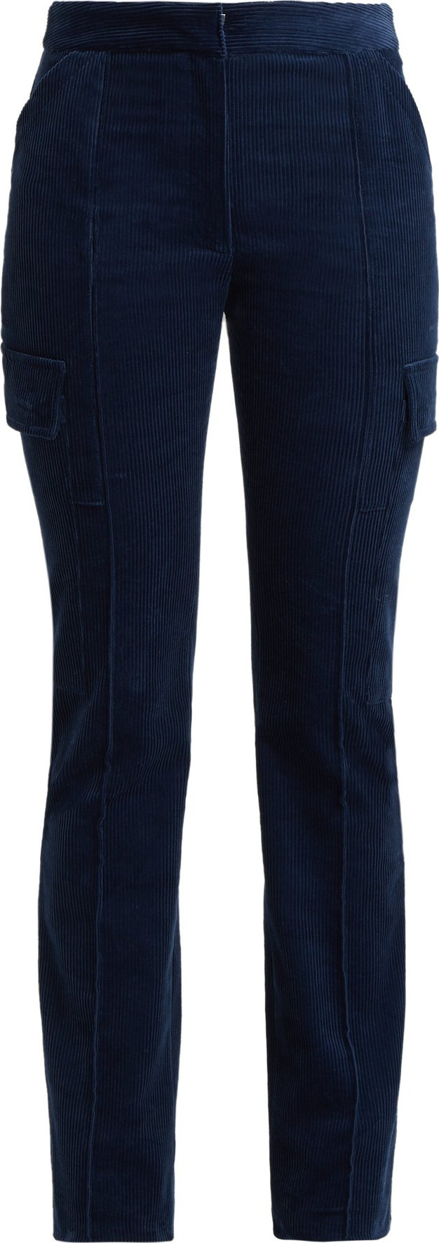 Stella McCartney Slim-fit cotton-corduroy trousers