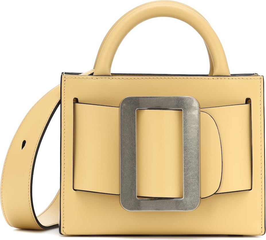 BOYY Bobby 18 leather tote