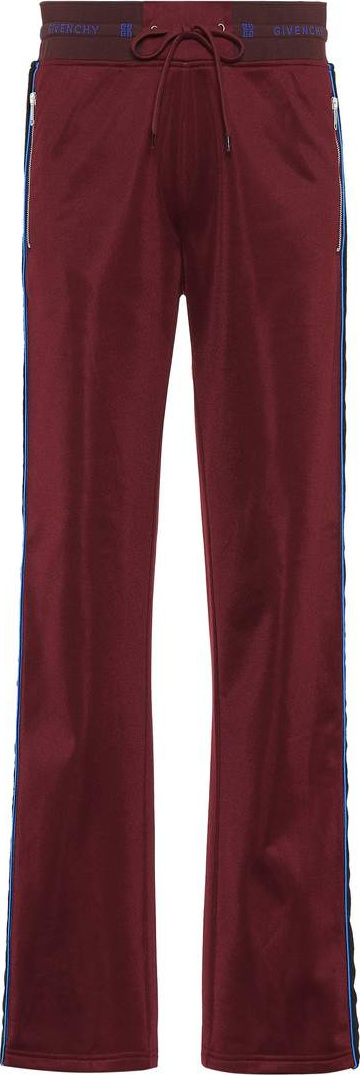 Givenchy Jersey trackpants