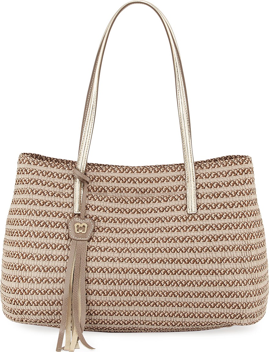 Eric Javits Dame Brooke Squishee Tote Bag