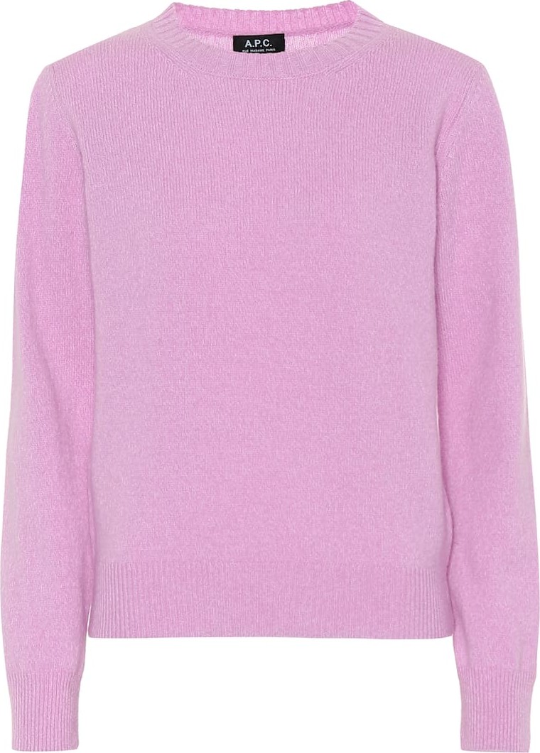 A.P.C. Wool and cotton sweater