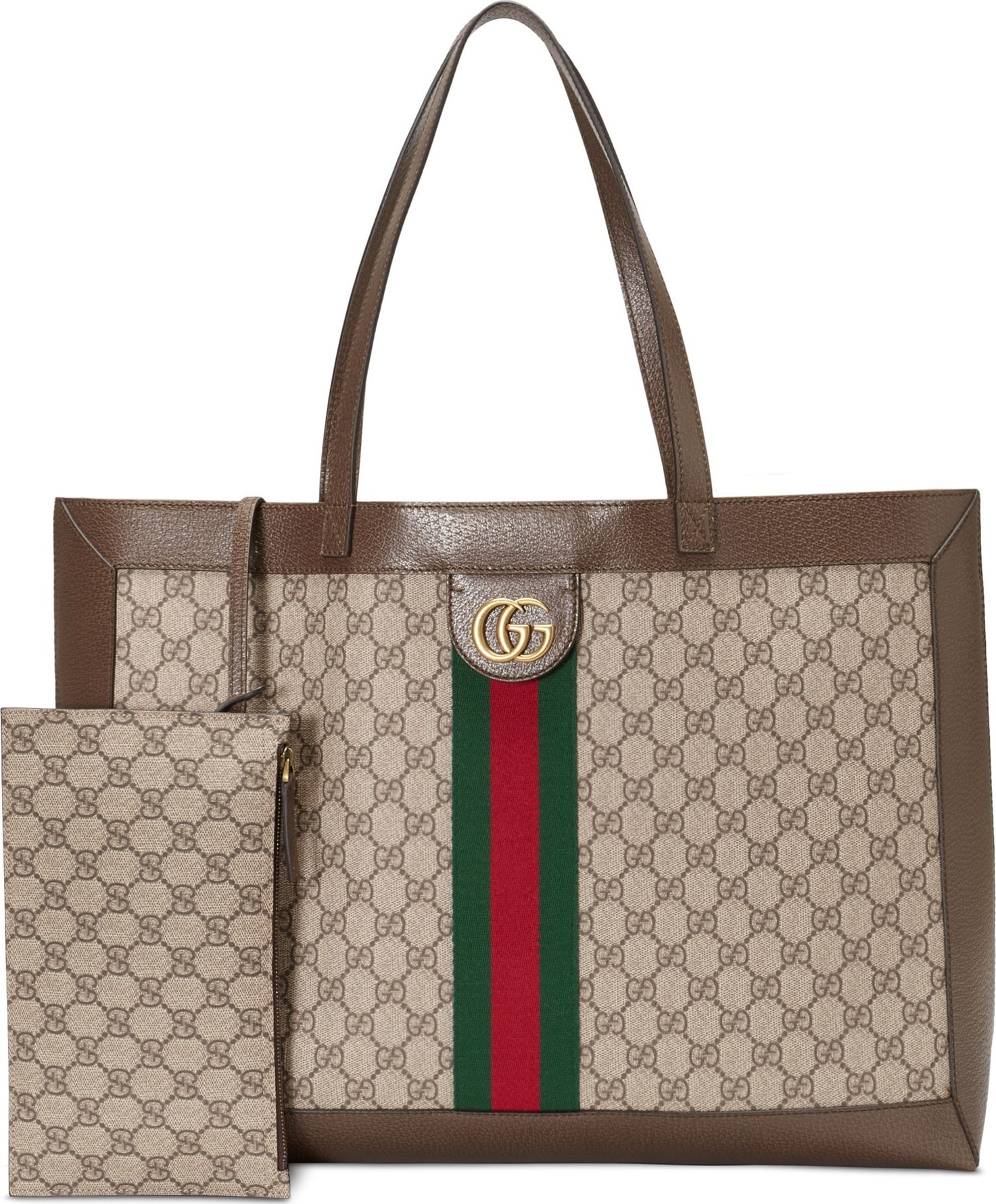 Gucci Ophidia GG Supreme Canvas Tote