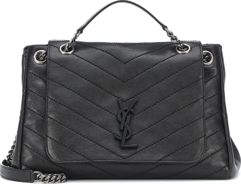 Saint Laurent Medium Nolita leather shoulder bag