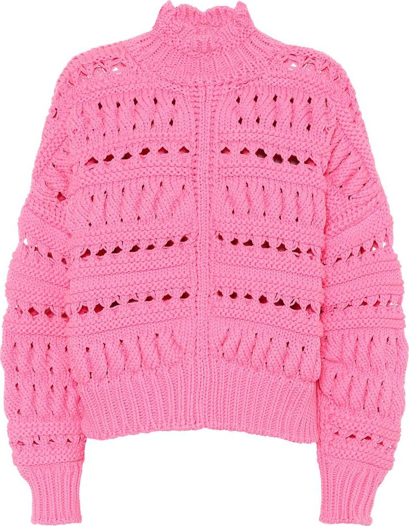 Isabel Marant Cotton-blend sweater
