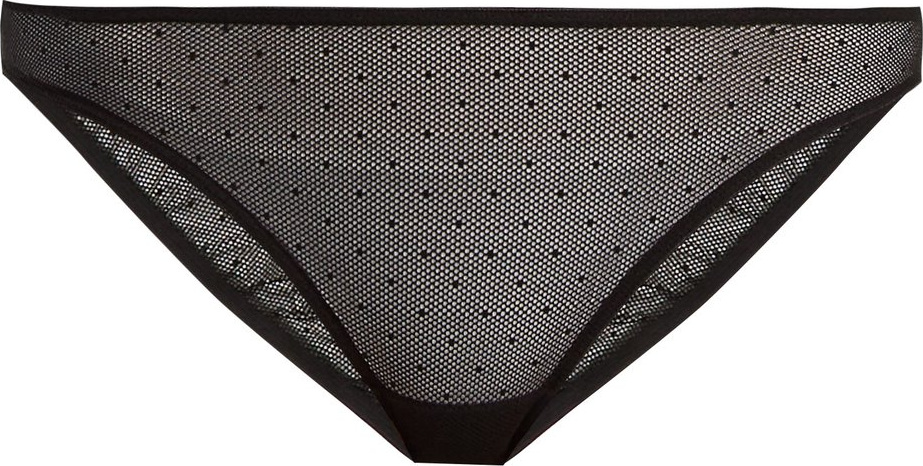 Bodas Jabouley lace briefs