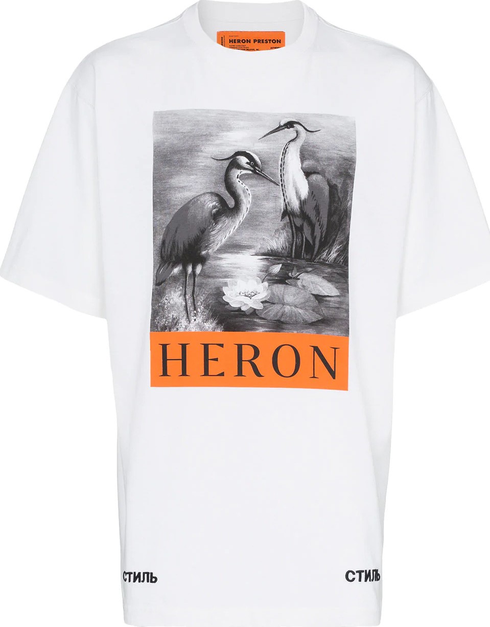 Heron Preston Heron T-shirt