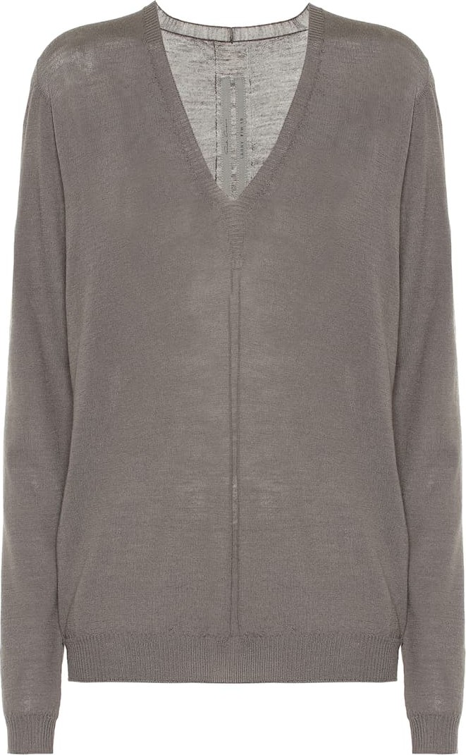 Rick Owens Virgin wool sweater