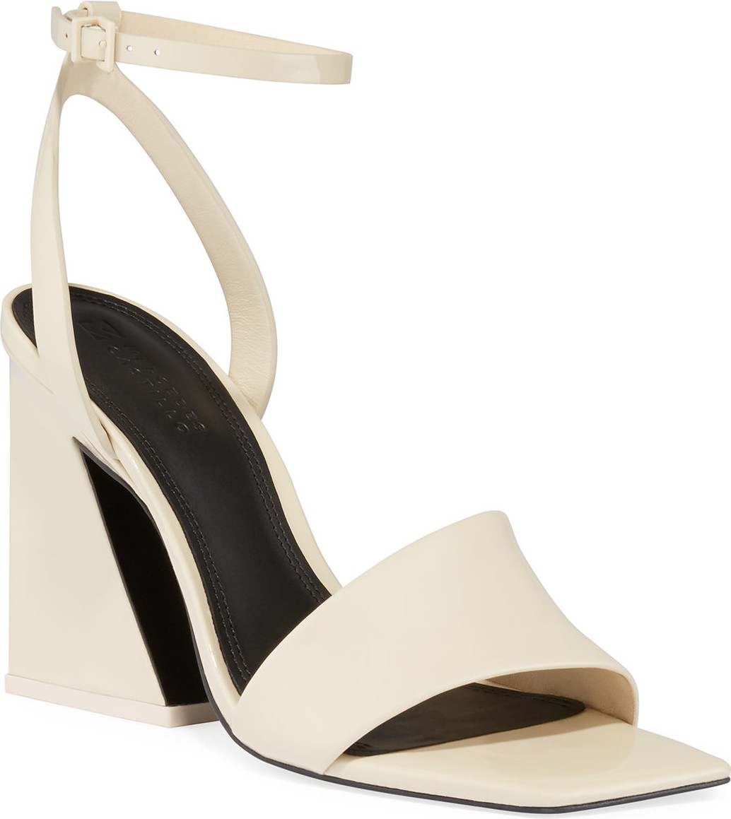 Mercedes Castillo Serafina Ankle-Strap Sandals