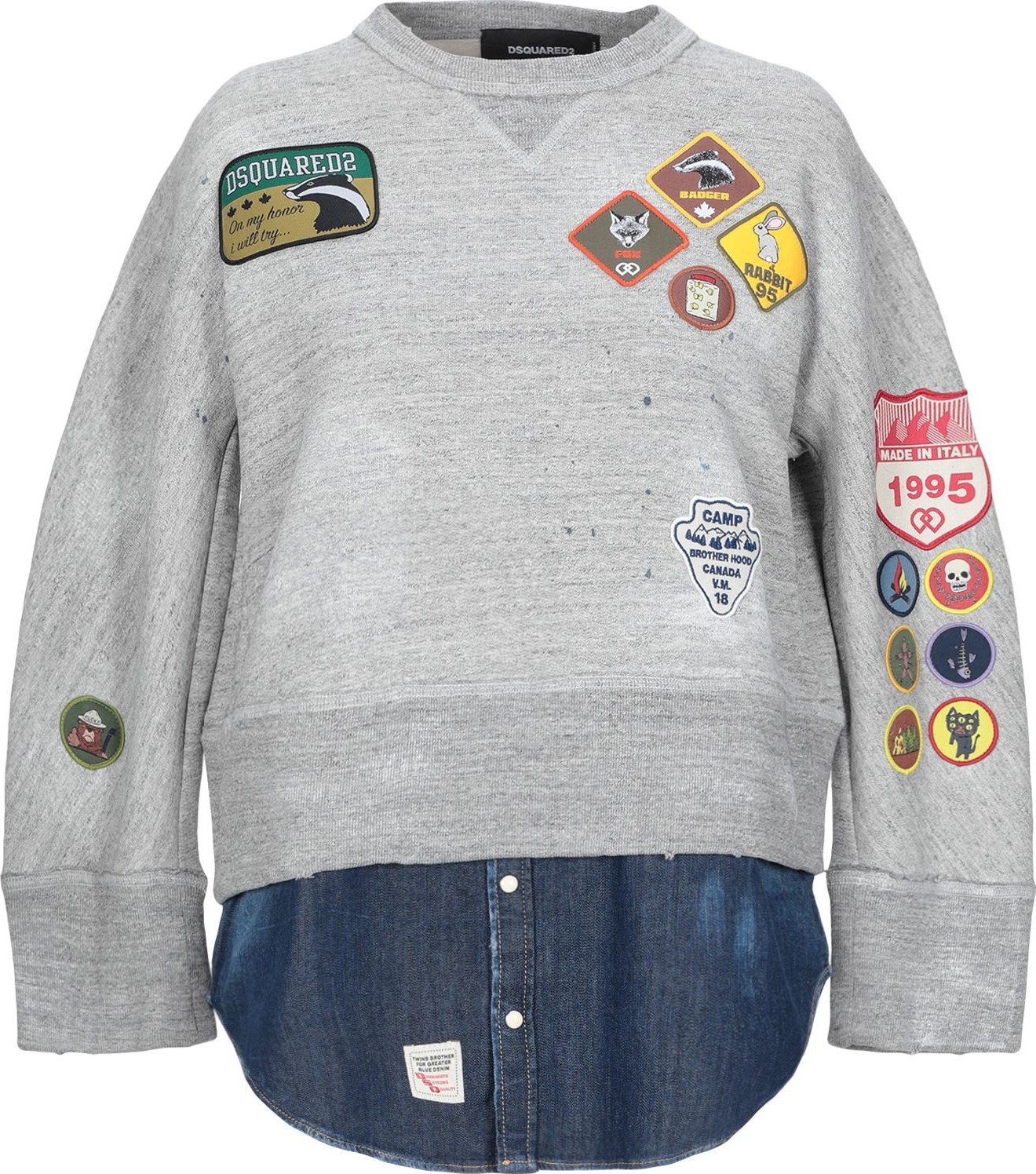 DSQUARED2 Sweatshirt