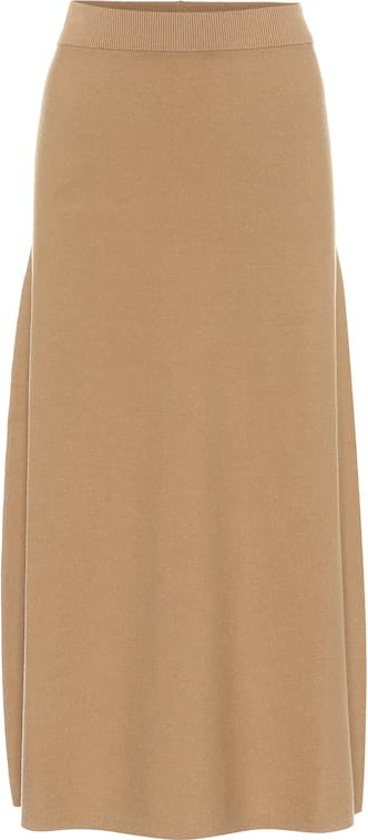 Max Mara Assenzi midi skirt