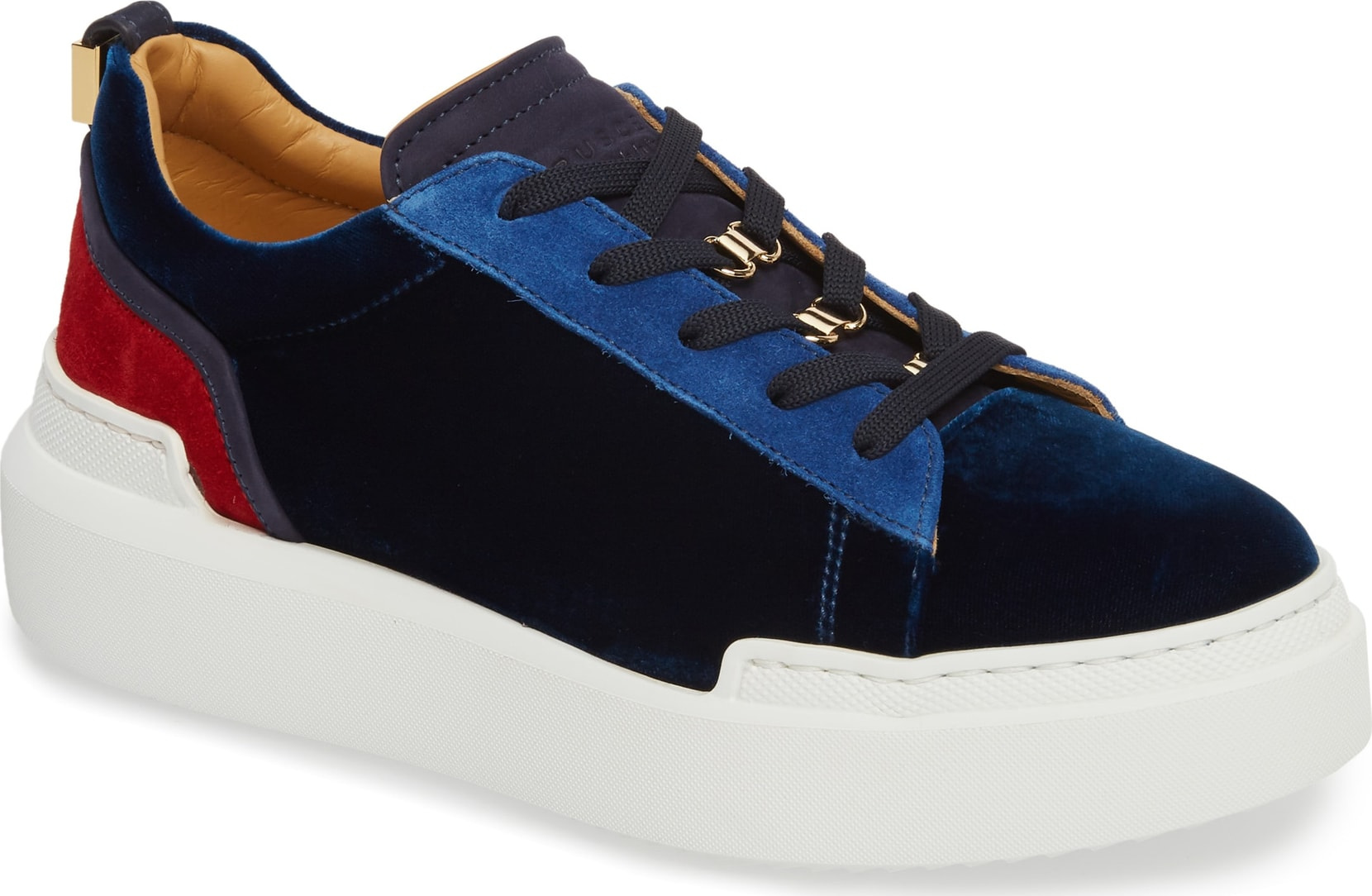 Buscemi Ninna Lock Sneaker