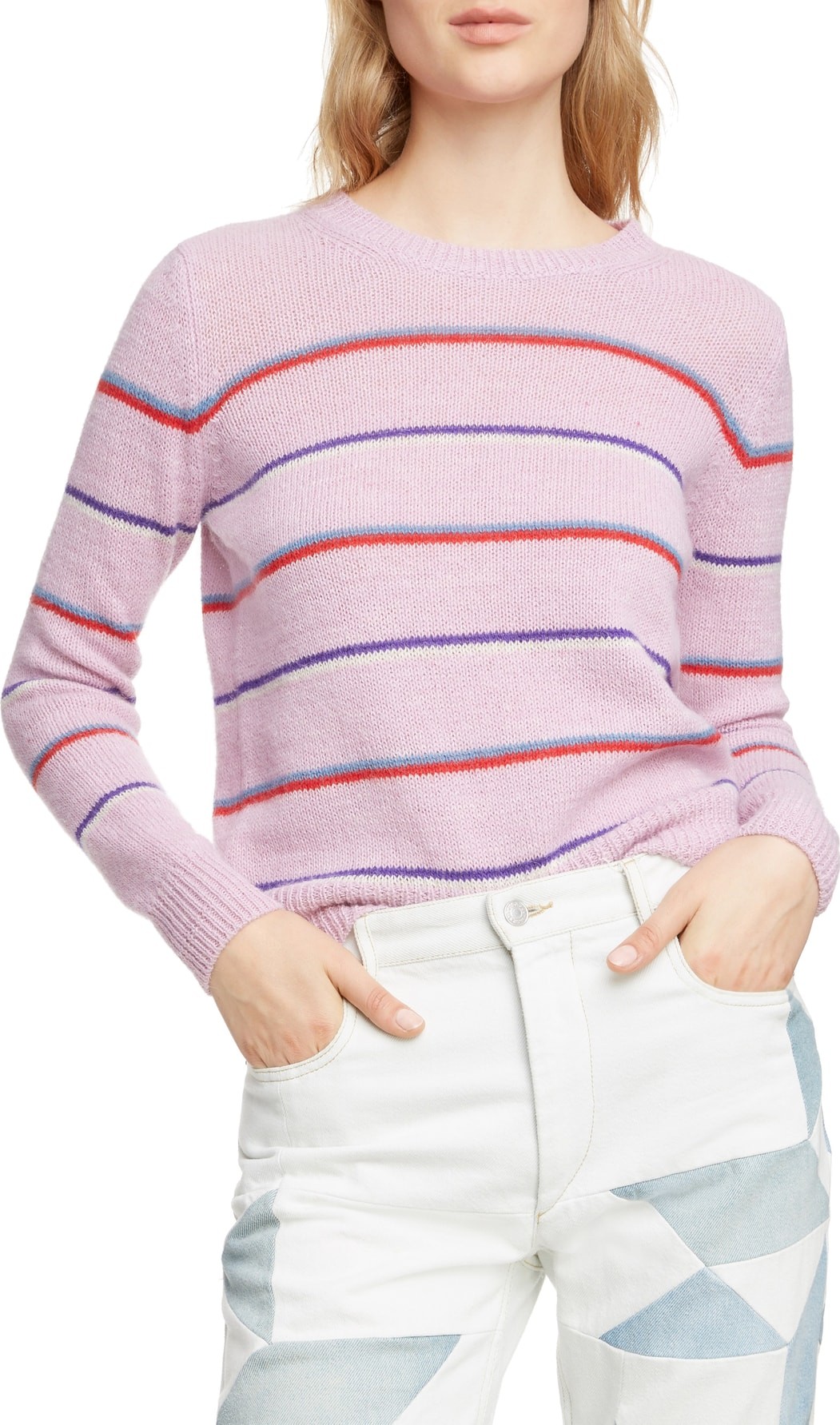 Isabel Marant Etoile Gian Stripe Sweater