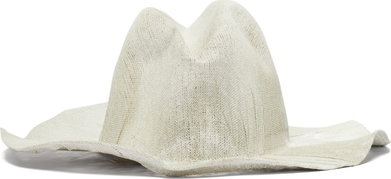 Reinhard Plank Norma hemp hat