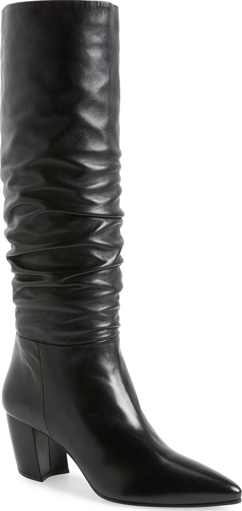 Prada Block Heel Boot