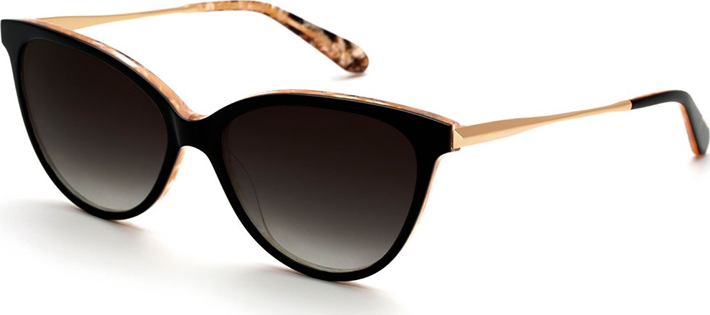 KREWE Monroe Gradient Cat-Eye Sunglasses