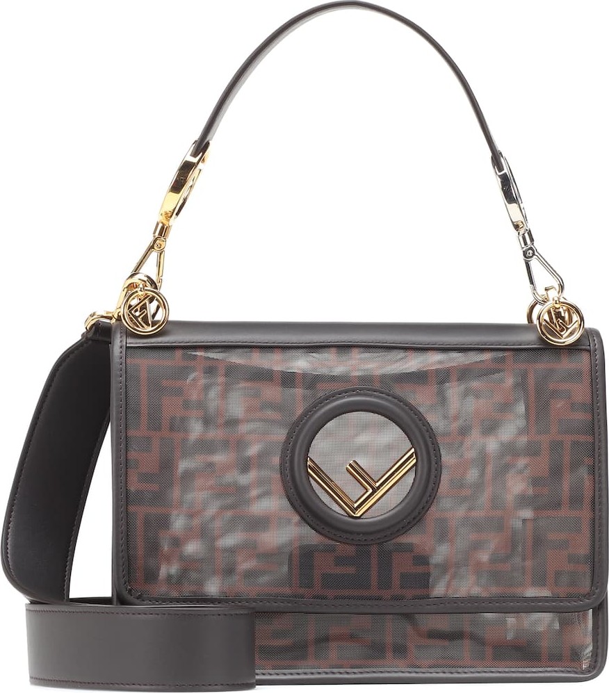 Fendi Kan I F shoulder bag