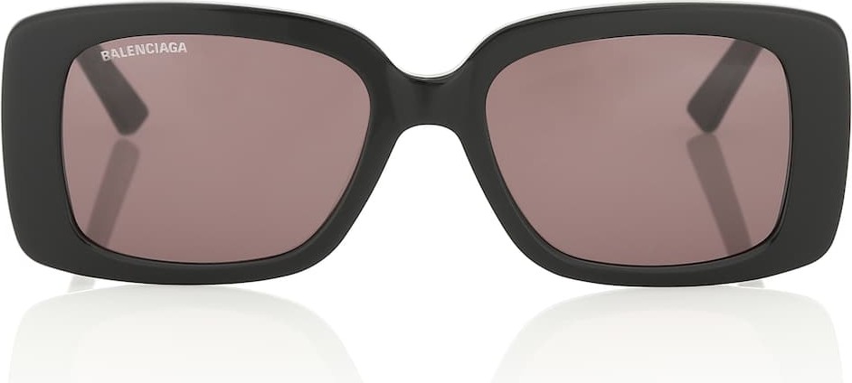 Balenciaga Rectangular sunglasses