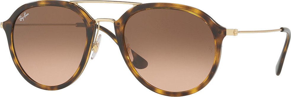 Ray Ban Framed Aviator Sunglasses