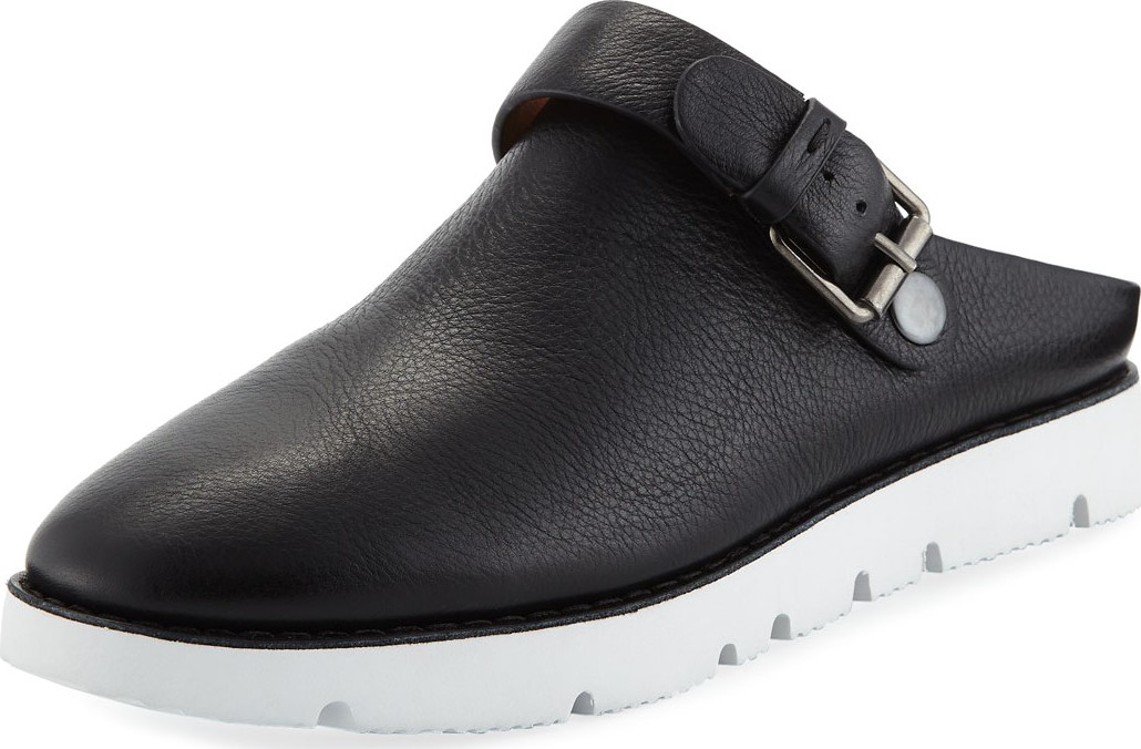 Gentle Souls Esther Convertible Leather Sneaker Mules