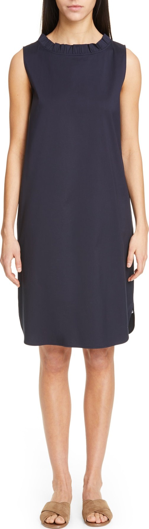 Lafayette 148 New York Yvette Convertible Shift Dress