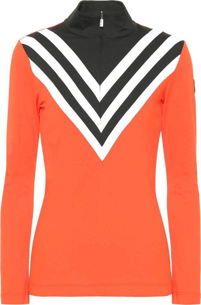 Toni Sailer Molly technical ski top
