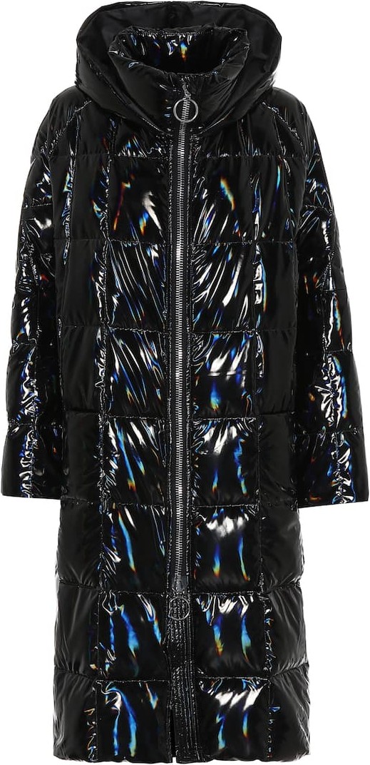 Ienki Ienki Pyramide down coat