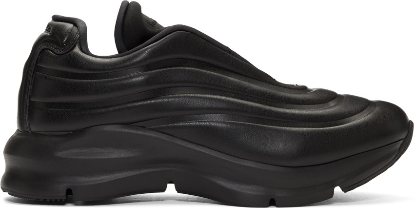 Paul Smith Black Ryder Sneakers