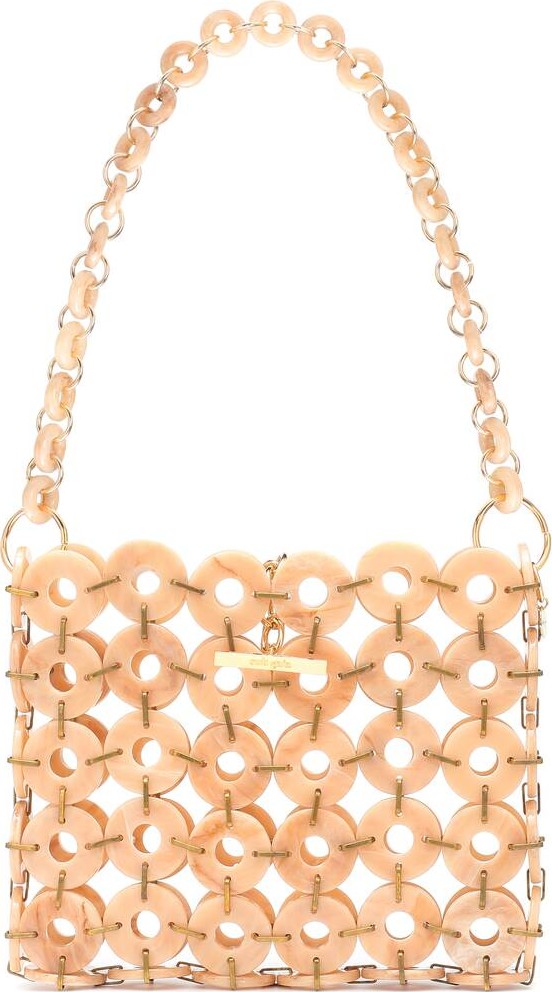 Cult Gaia Jasmin acrylic shoulder bag